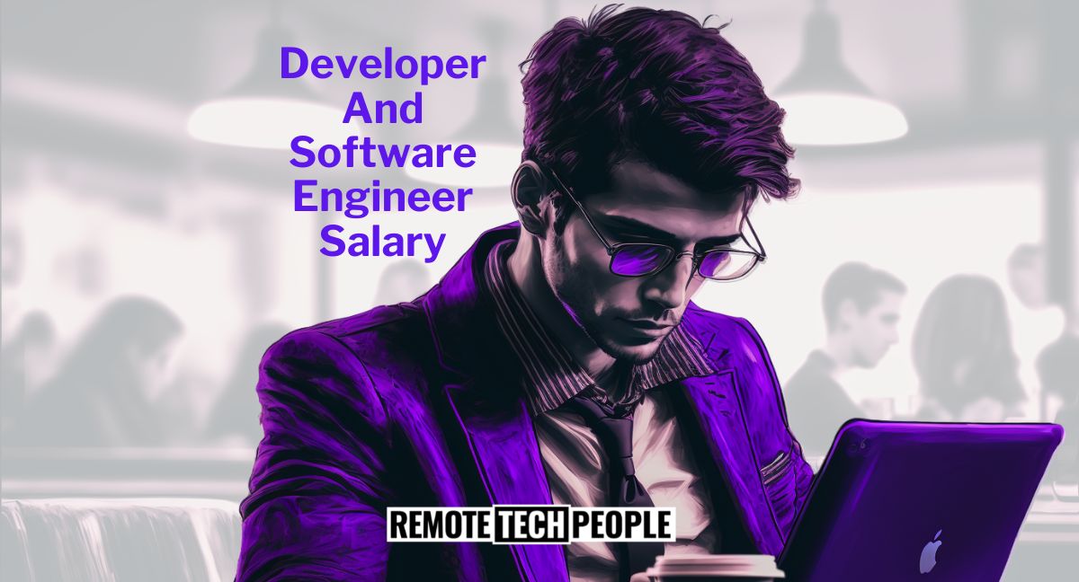 Developer And Software Engineer Salary Remotetechpeople